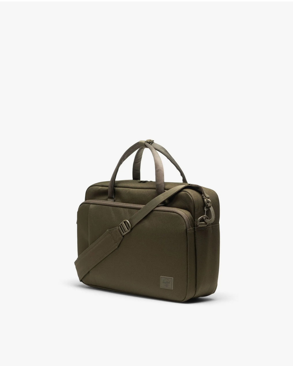 Tech Gibson laptop messenger bag