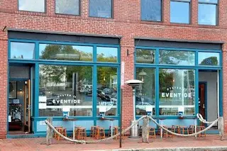 Eventide Oyster Co.