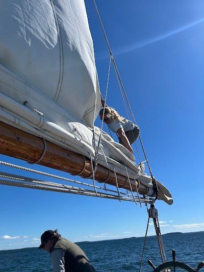 Schooner Appledore II