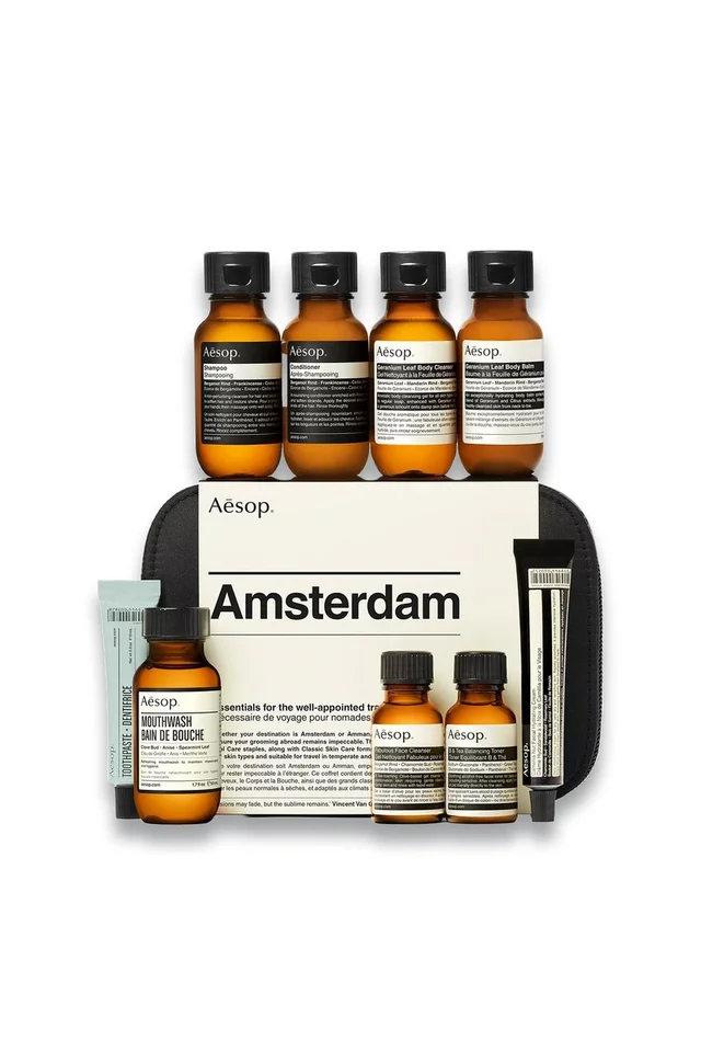 Amsterdam Kit