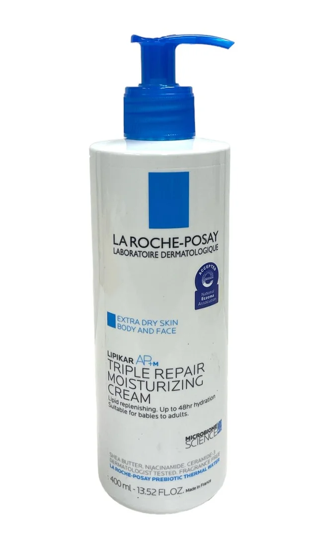 La Roche-Posay Lipikar Triple Repair Moisturizing Cream (400ml / 13.52fl.oz)
