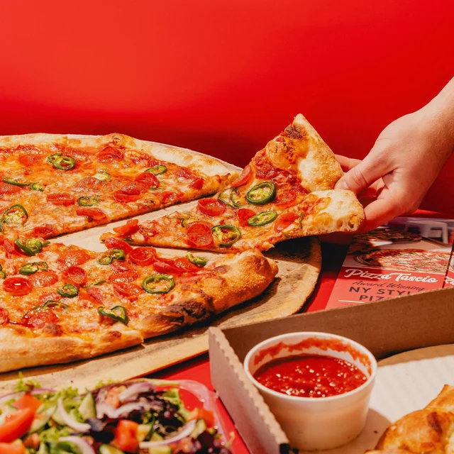 Pizza Tascio