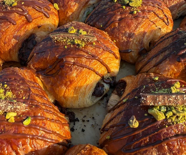 Heirloom Bakery & Hearth