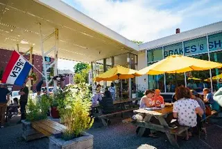 Tandem Coffee and Bakery