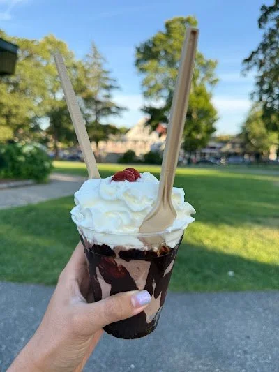 Mount Desert Island Ice Cream