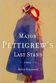 Major Pettigrew's last stand