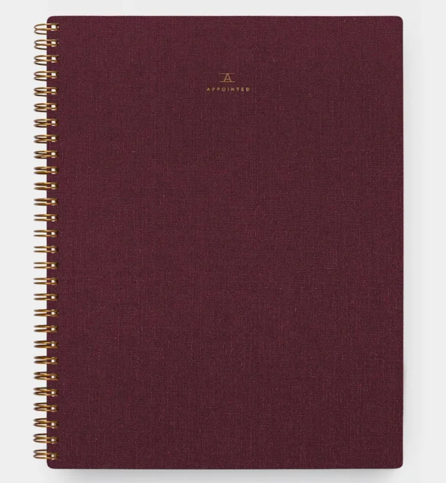 The Notebook