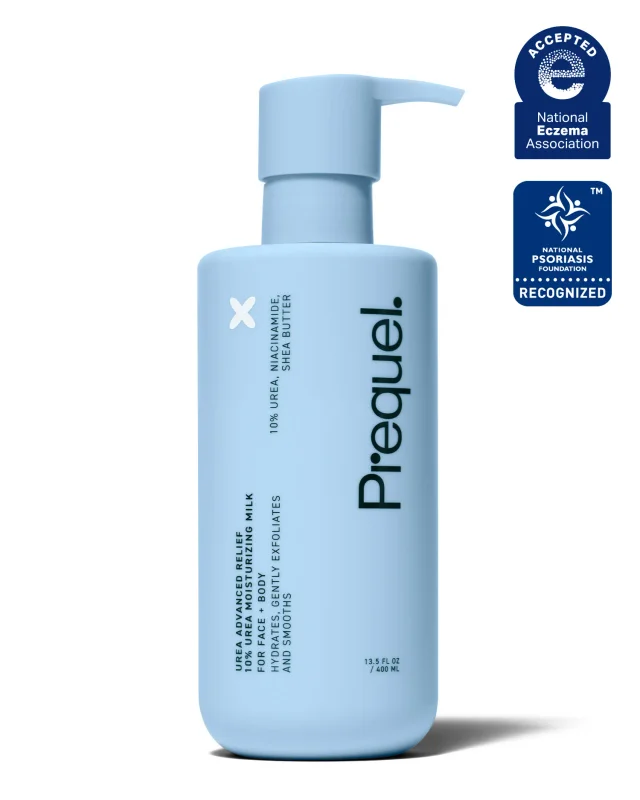 Urea Advanced Relief Moisturizing Milk