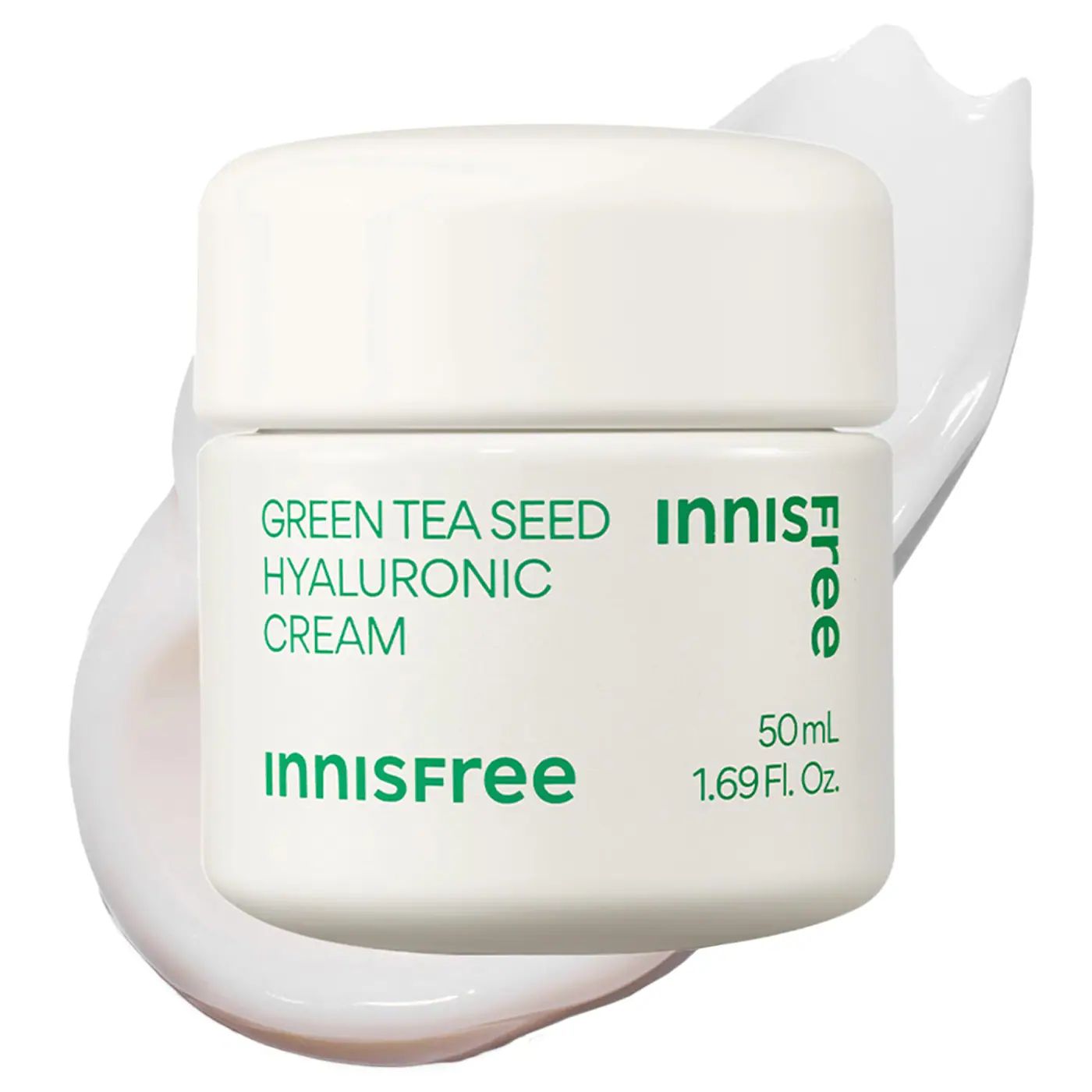 Green Tea Hyaluronic Cream