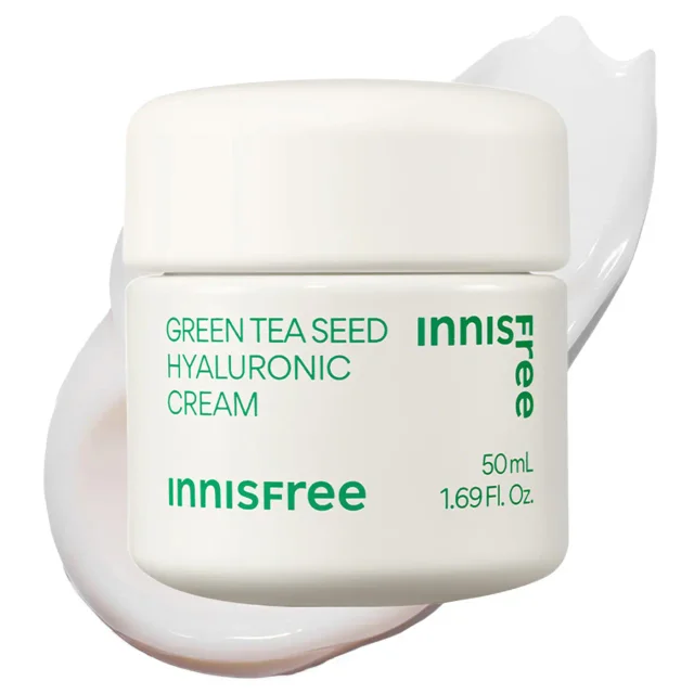 Green Tea Hyaluronic Cream