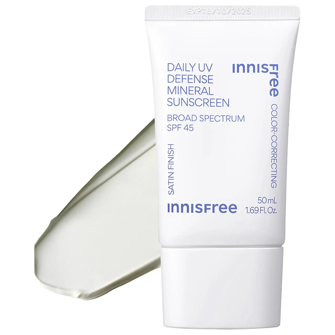 Daily UV Defense Mineral Sunscreen SPF 45