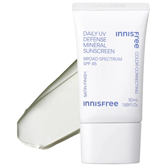 Daily UV Defense Mineral Sunscreen SPF 45