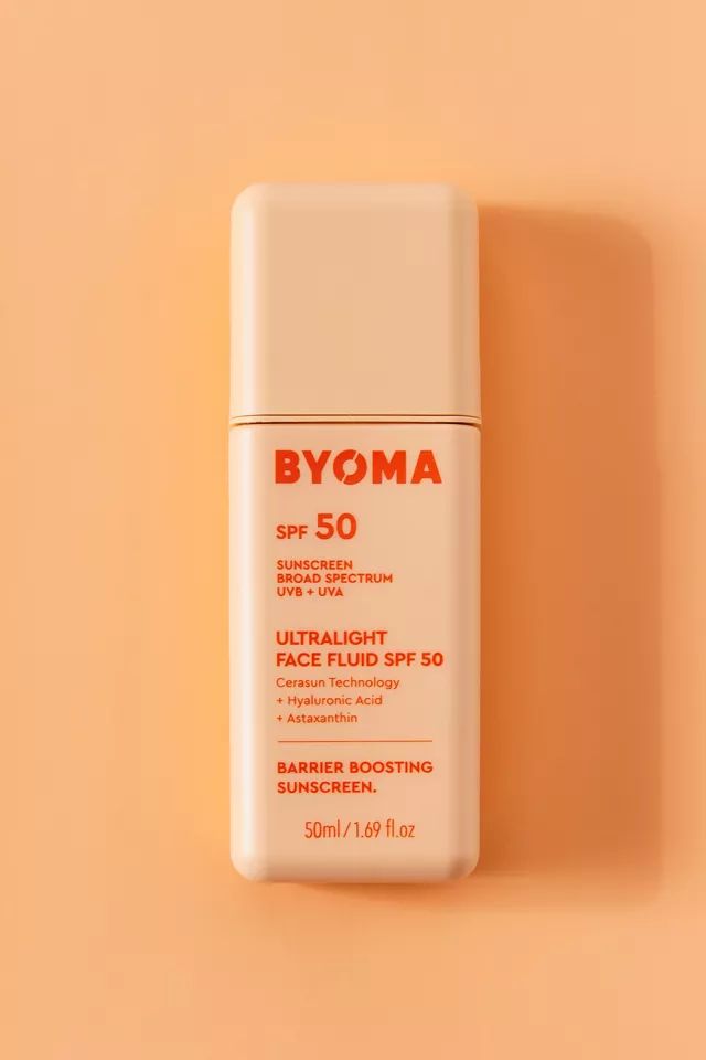 Ultralight Face Fluid SPF50