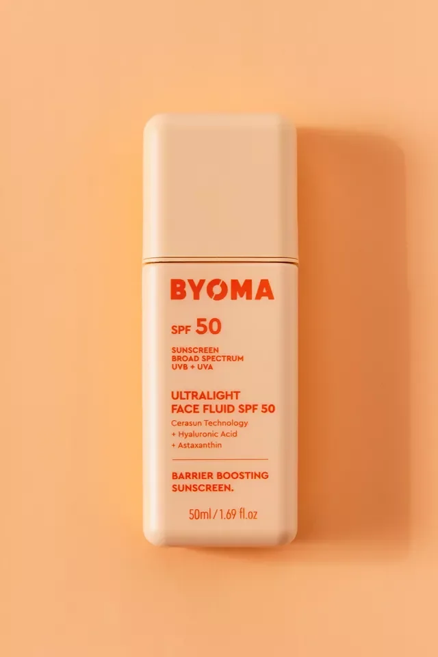 Ultralight Face Fluid SPF50