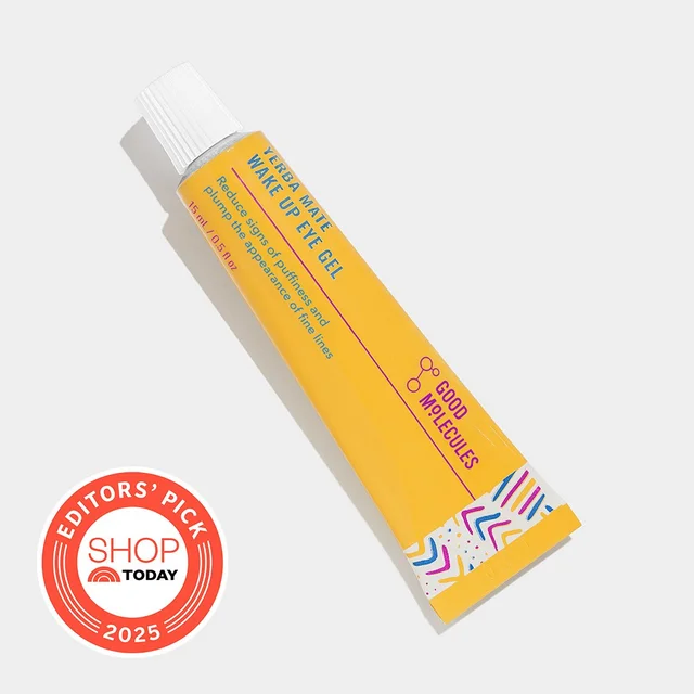 Yerba Mate Wake Up Eye Gel