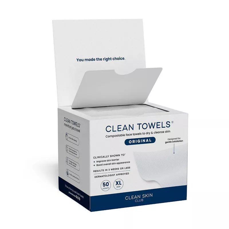Clean Towels