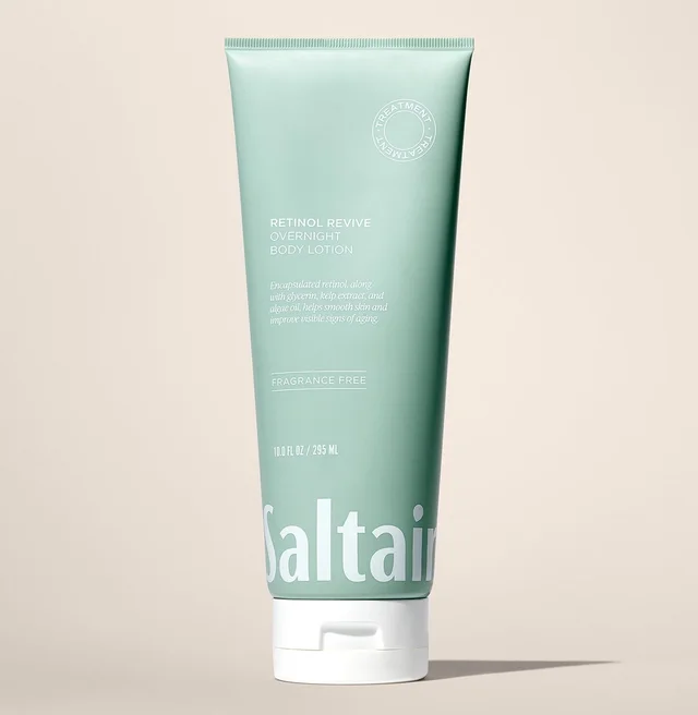 Overnight Retinol Body Lotion