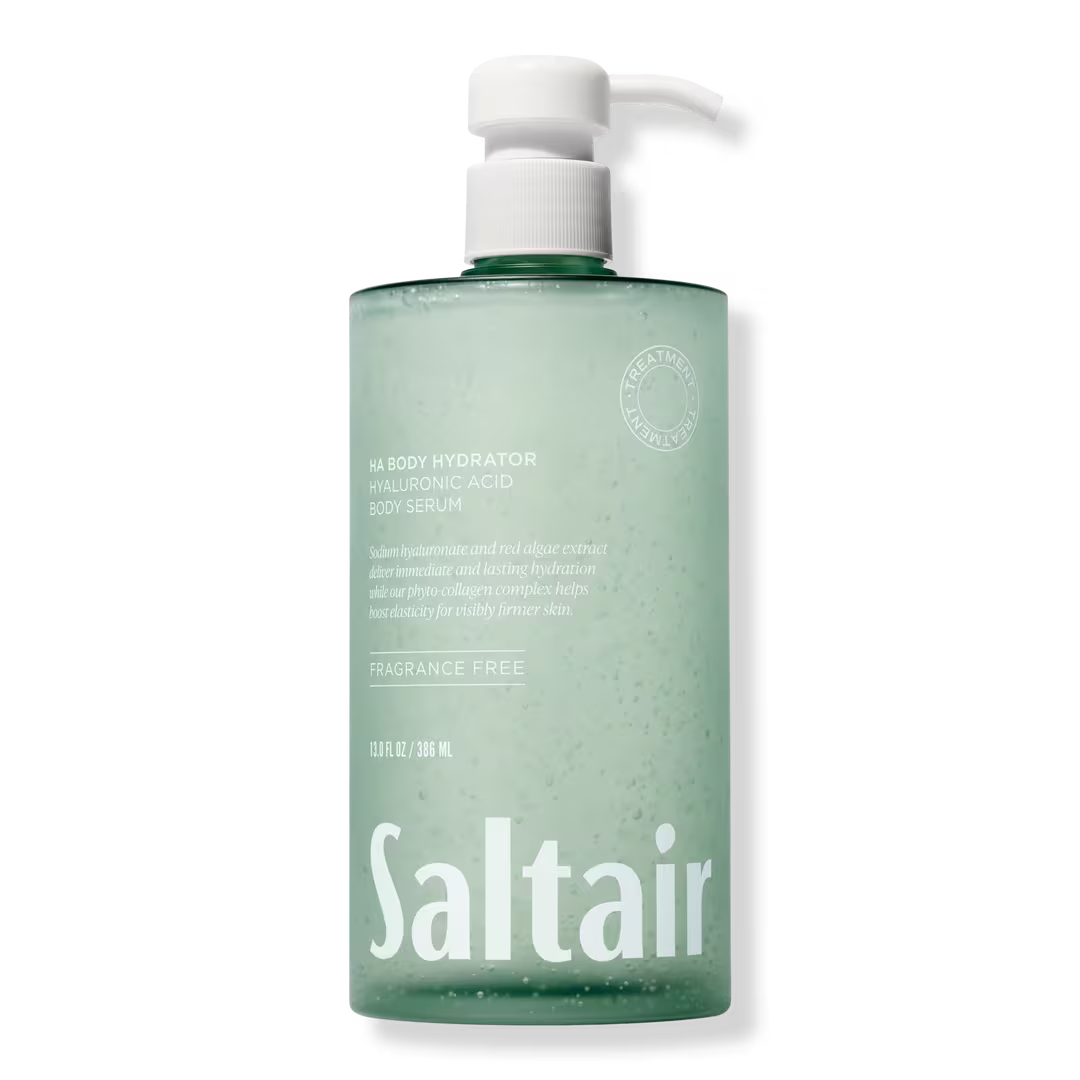 HA Body Hydrator Hyaluronic Acid Face & Body Serum