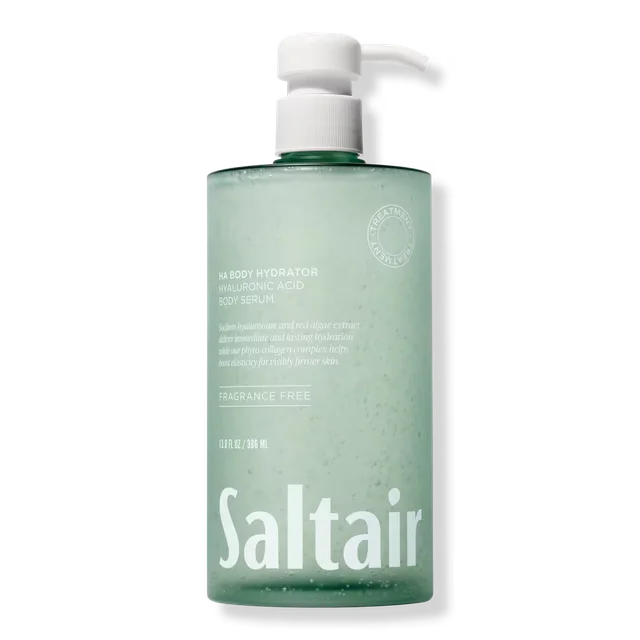 HA Body Hydrator Hyaluronic Acid Face & Body Serum
