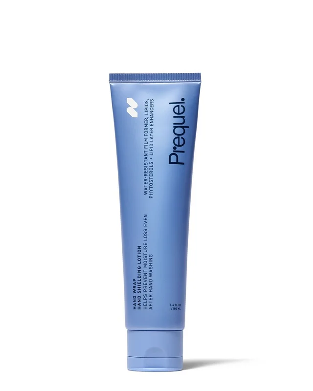 Hand Wrap Hand Shielding Lotion
