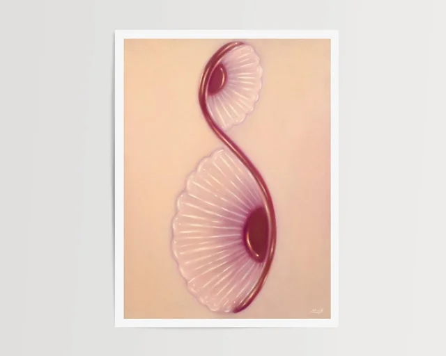 Giclée Print of Sunflower Harmony - Open Edition — HELENA RYE