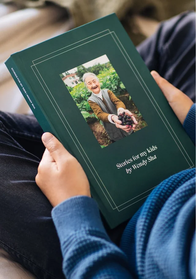 Storyworth - Everyone has a story worth sharing
