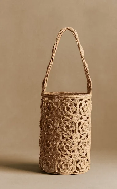 Marcia Basket Bag