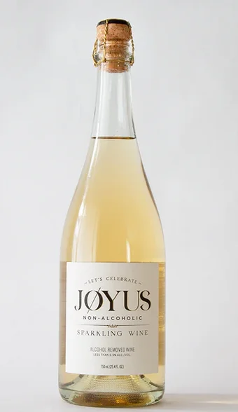 Jøyus Non-Alcoholic Sparkling Wine