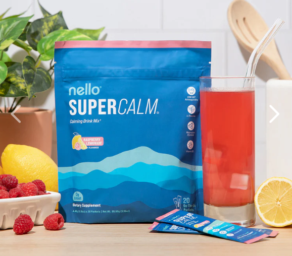 Super Calm Drink Mix