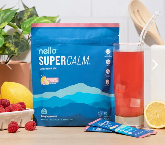 Super Calm Drink Mix