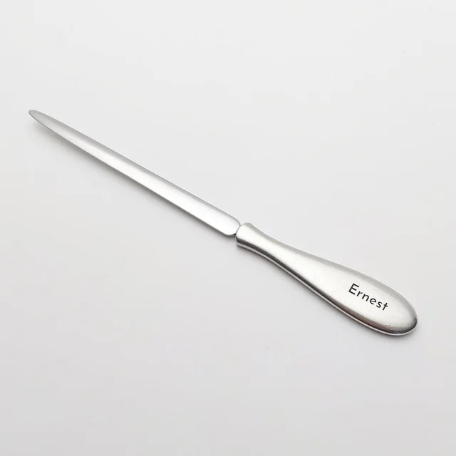 Personalized Letter Opener